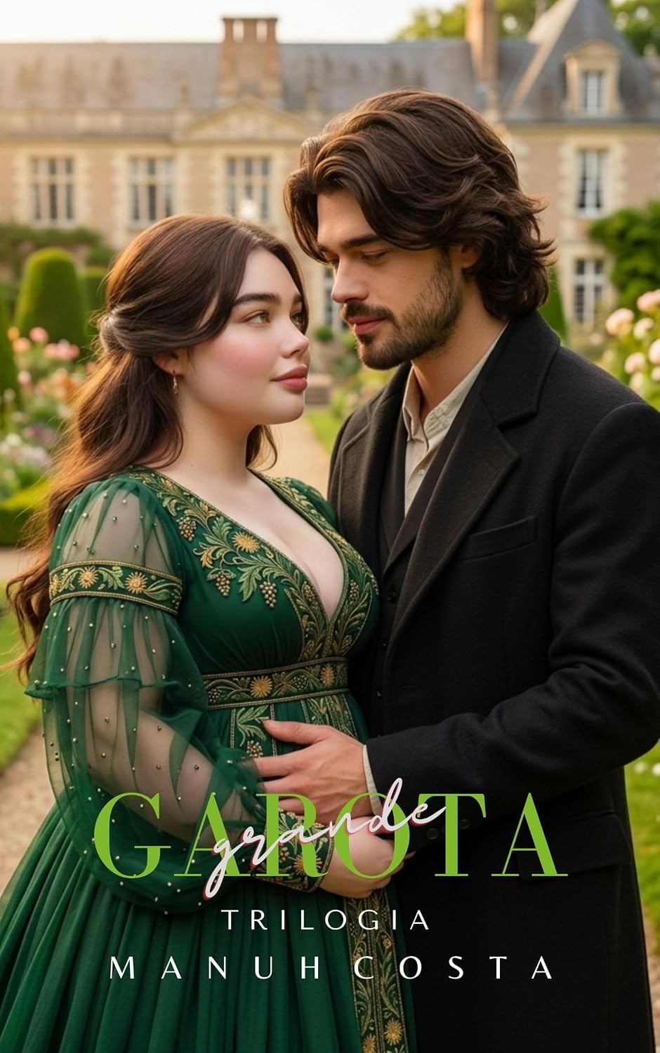 Grande Garota - Trilogia baixar o livro de graça
