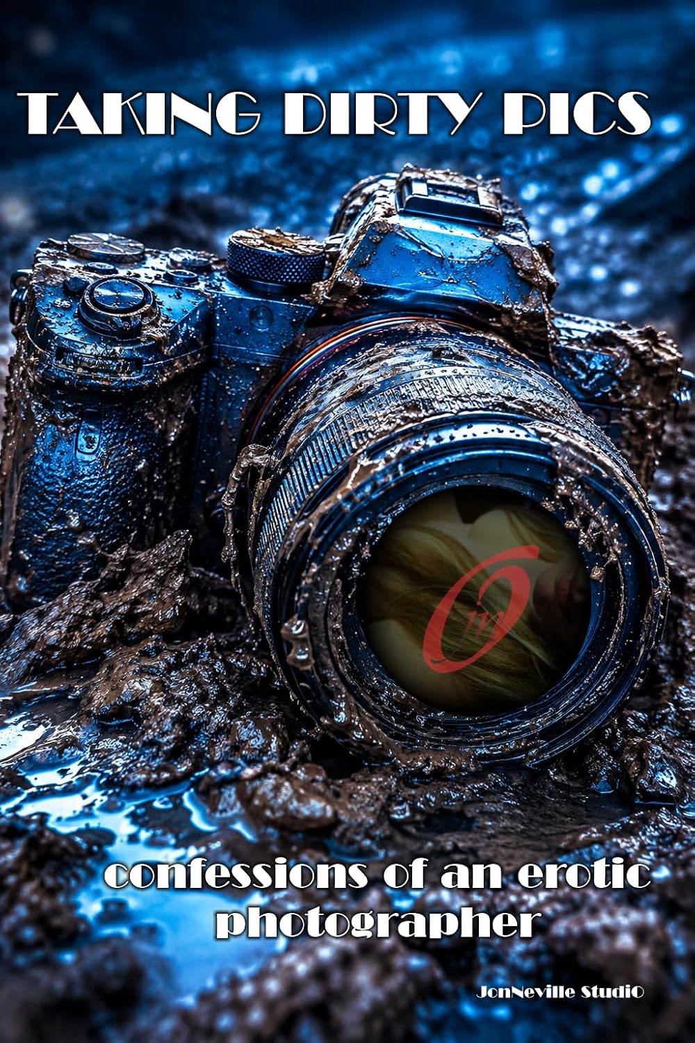 Taking Dirty Pics - 2027 Edition: Confessions of an Erotic Photographer (English Edition)