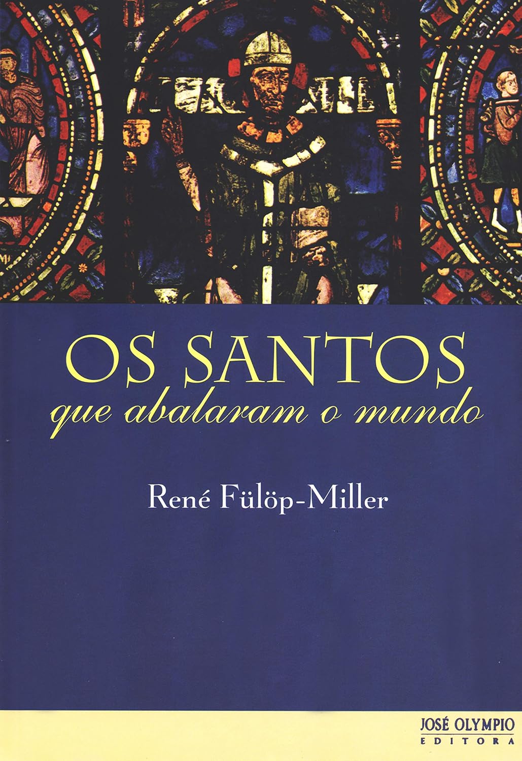 capítulo por capítulo baixar Os santos que abalaram o mundo