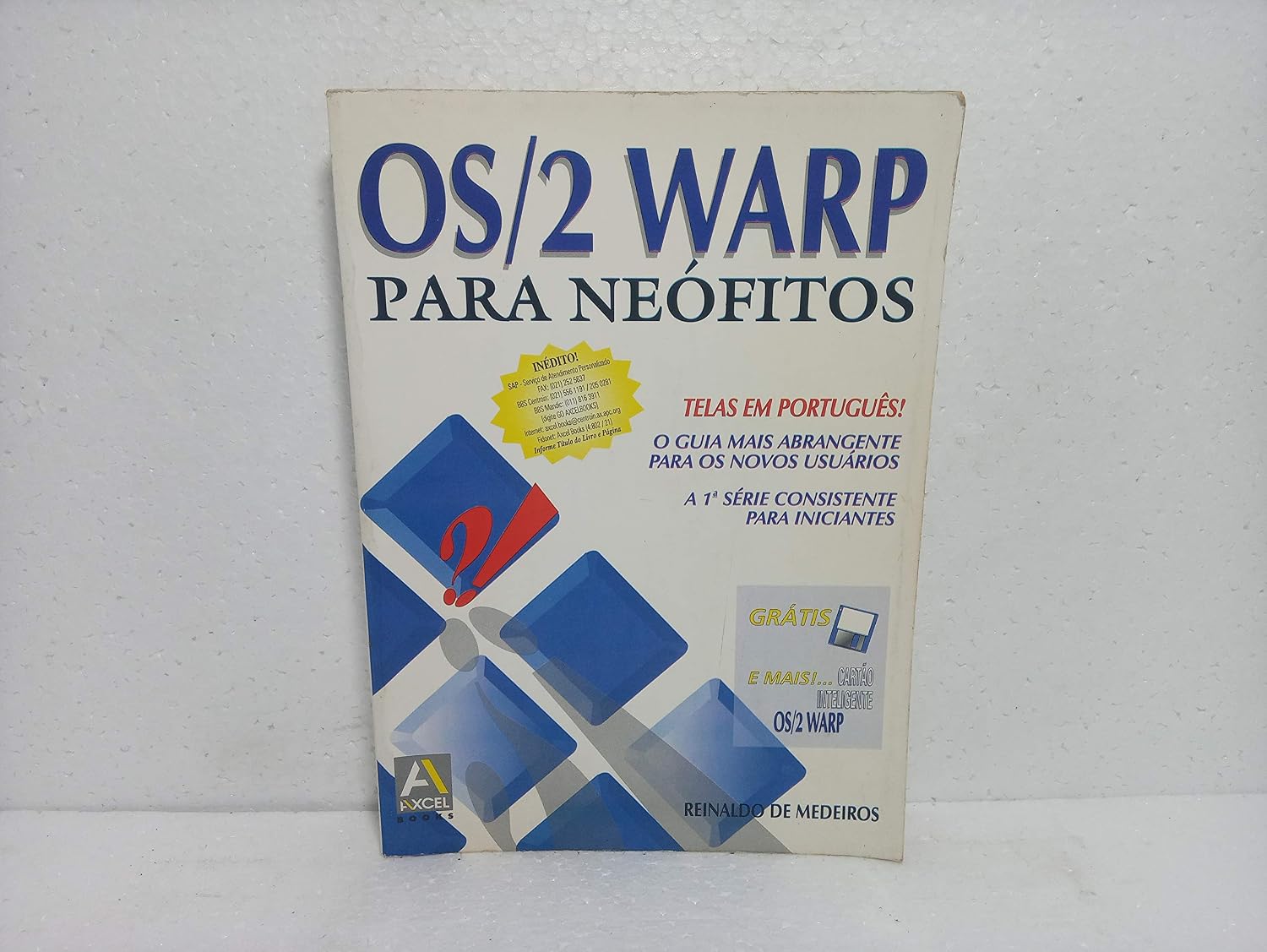 capítulo por capítulo baixar Os/2 Warp Para Neófitos