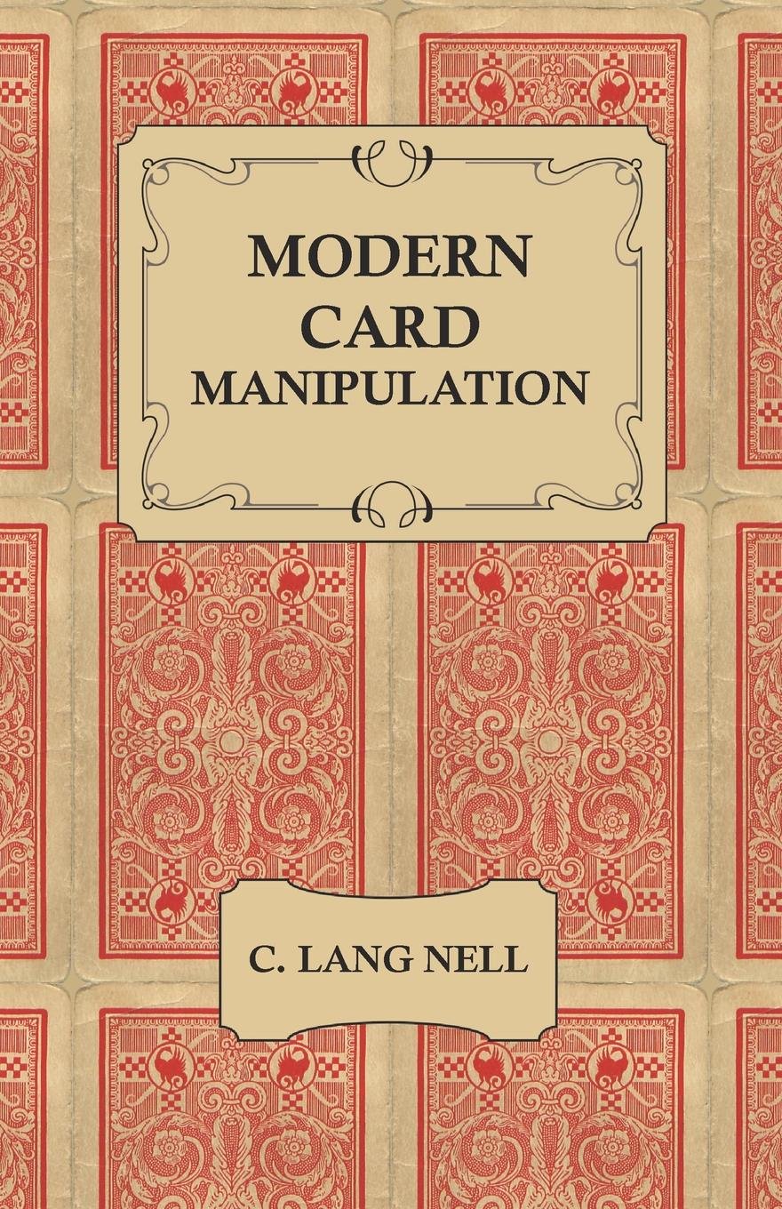 Modern Card Manipulation (English Edition)
