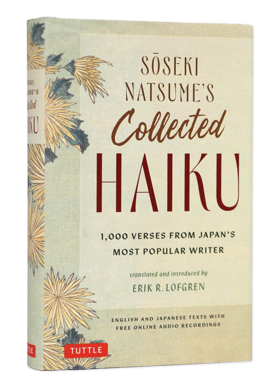 capítulo por capítulo baixar Soseki Natsume's Collected Haiku: 1,000 Verses from Japan's Most Popular Writer (Bilingual English & Japanese Texts with Free Online Audio Readings of Each Poem)