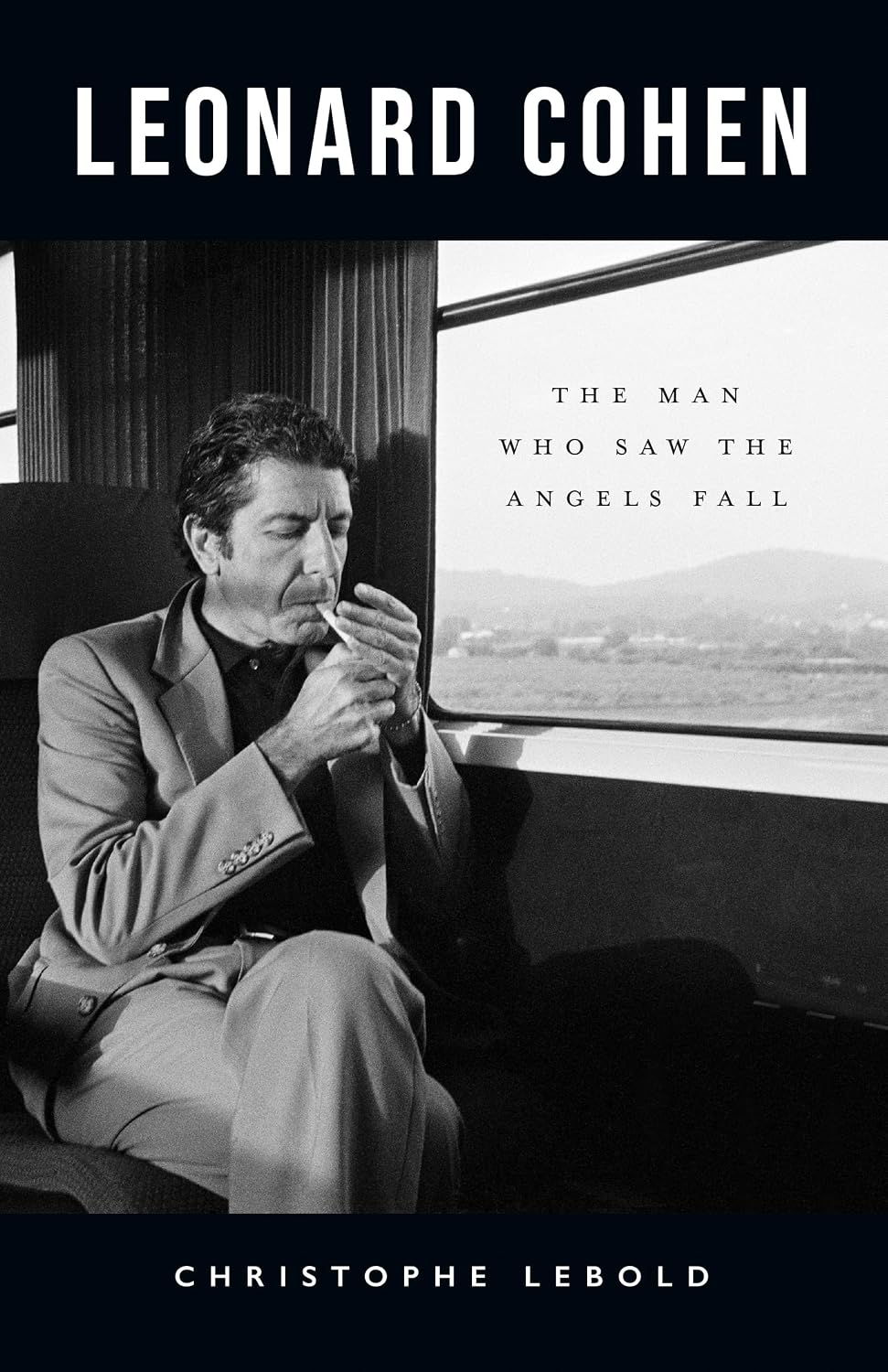 ler totalmente Leonard Cohen: The Man Who Saw the Angels Fall