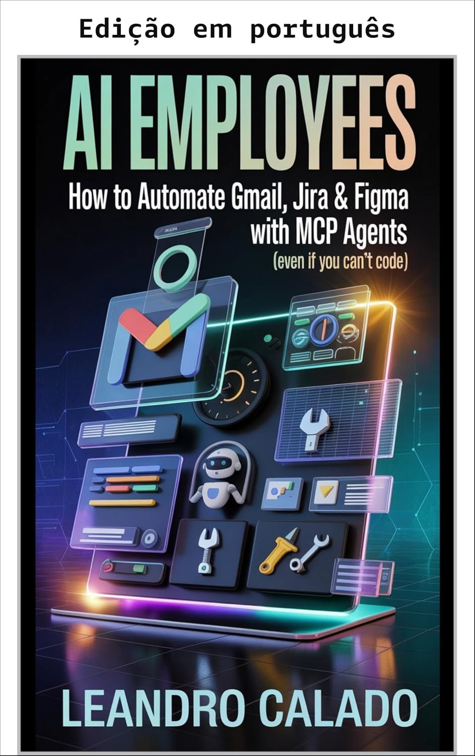 Funcionários de IA (Série agentes de IA e MCP) baixar livro de graça