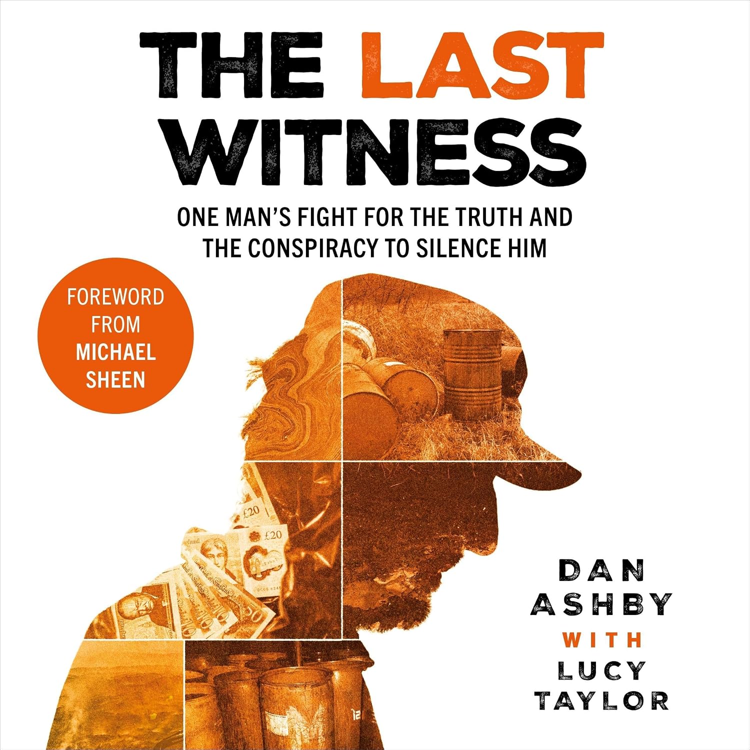 The Last Witness: One man's fight for the truth and the conspiracy to silence him baixar o livro de graça