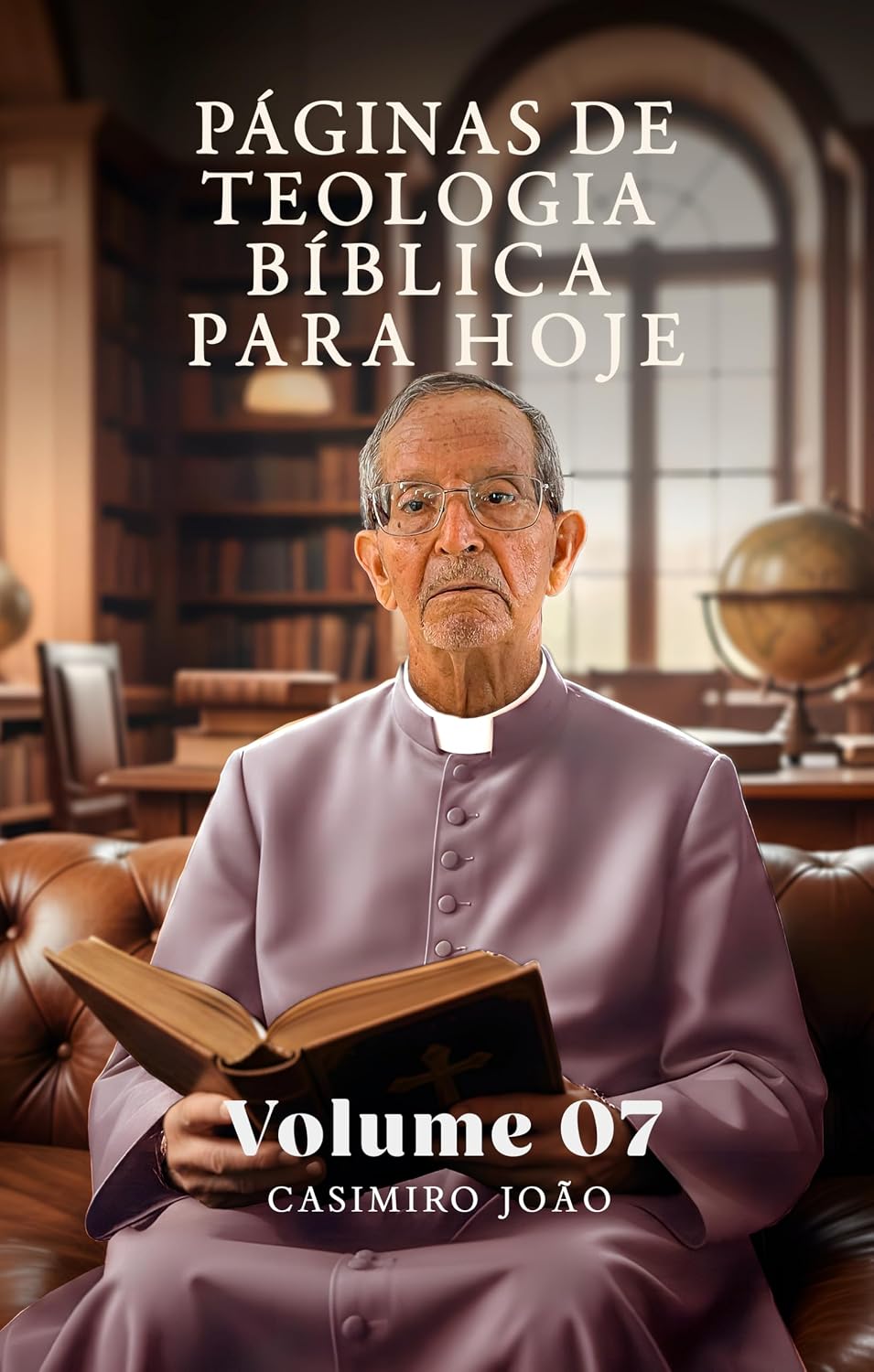 Páginas de Teologia Bíblica para Hoje – Volume 7 baixar o livro de graça