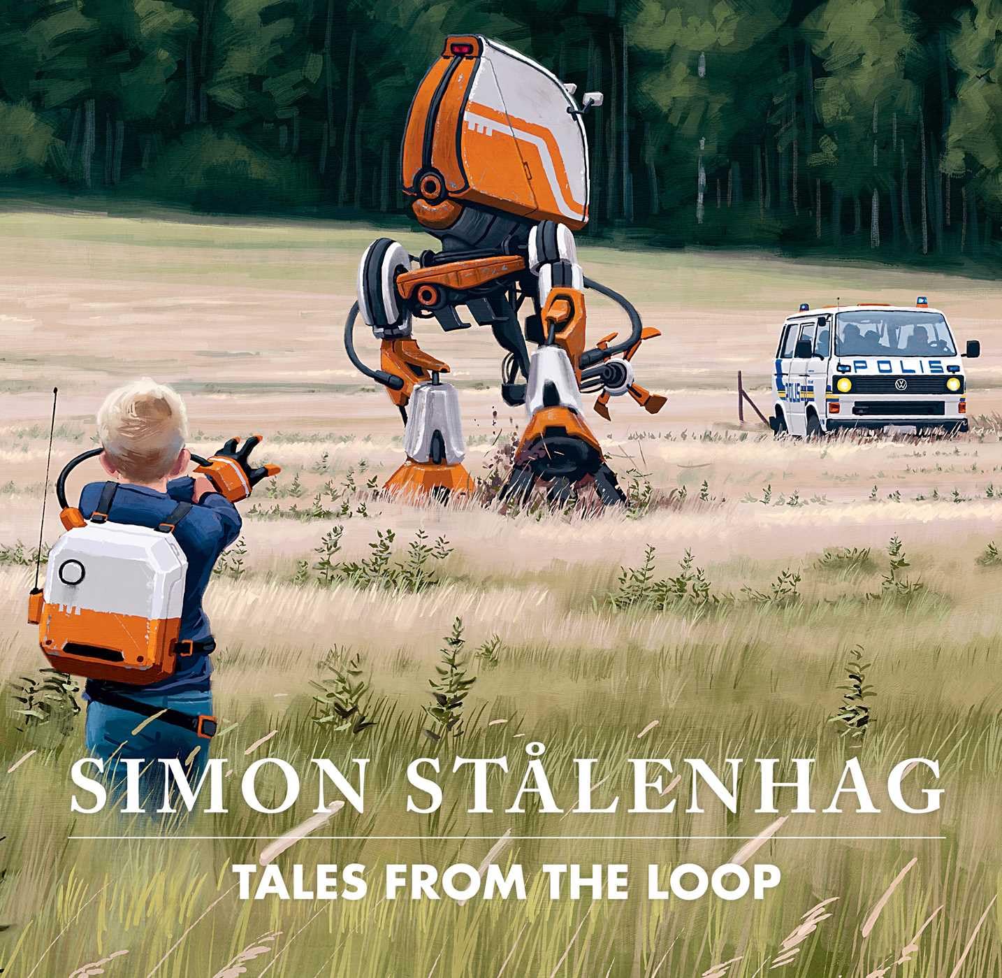ler totalmente Tales from the Loop