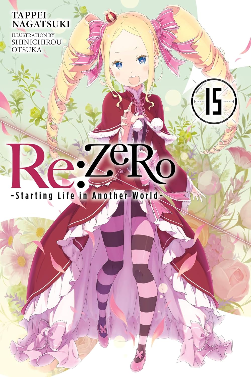 Re:ZERO -Starting Life in Another World-, Vol. 15 (light novel) (English Edition) baixar o livro de graça