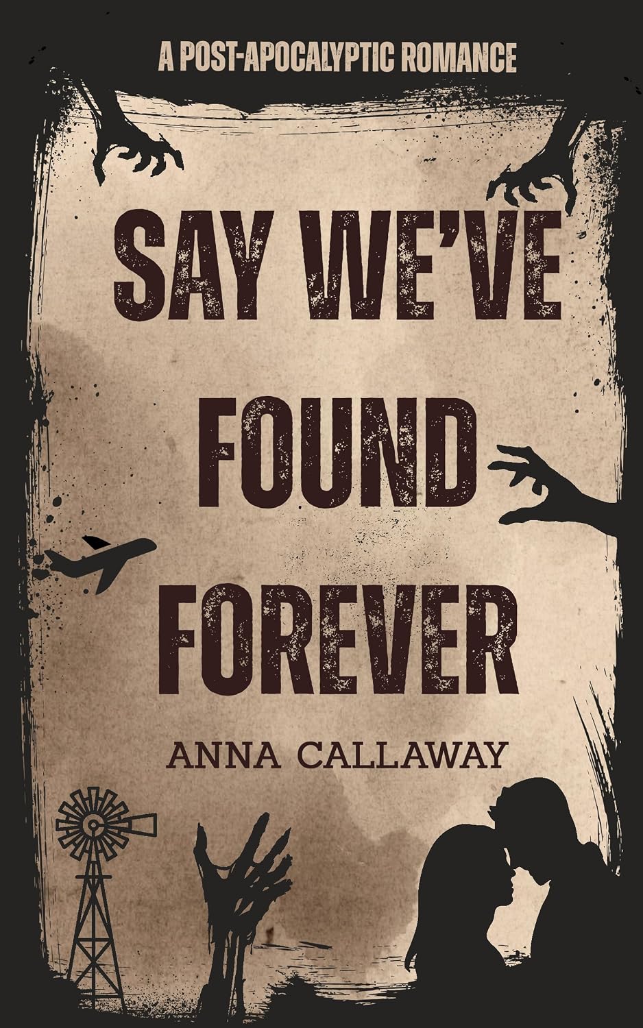 Say We've Found Forever: A Post Apocalyptic Romance (Flowers From Ashes Book 4) (English Edition) baixar livro de graça