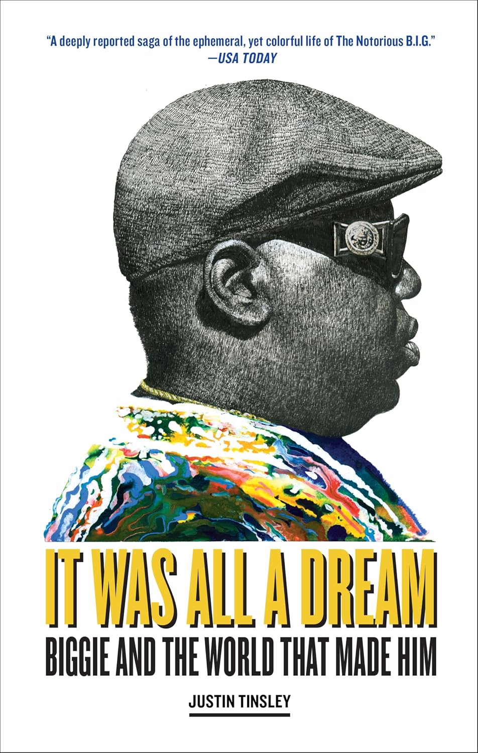 capítulo por capítulo baixar It Was All a Dream: Biggie and the World That Made Him (English Edition)