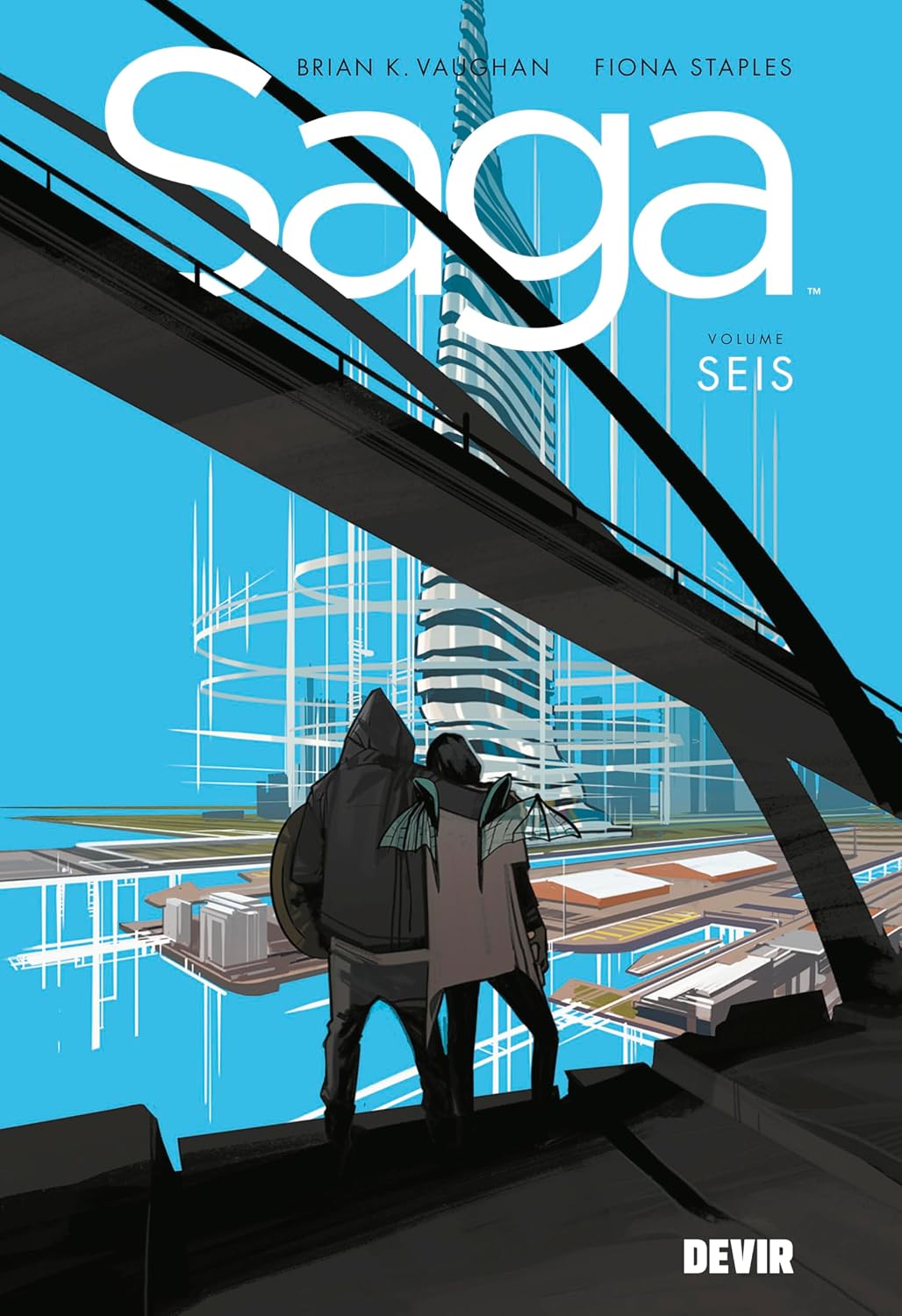 Saga volume 06 - reimpressão baixar livro de graça