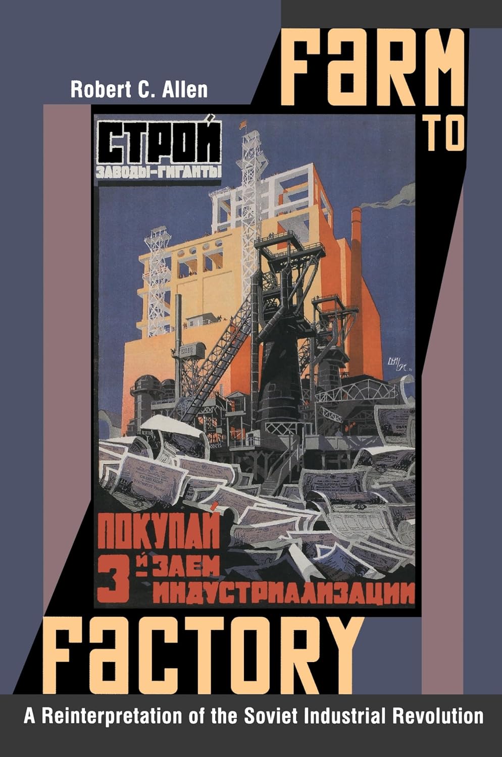 capítulo por capítulo baixar Farm to Factory: A Reinterpretation of the Soviet Industrial Revolution: 29