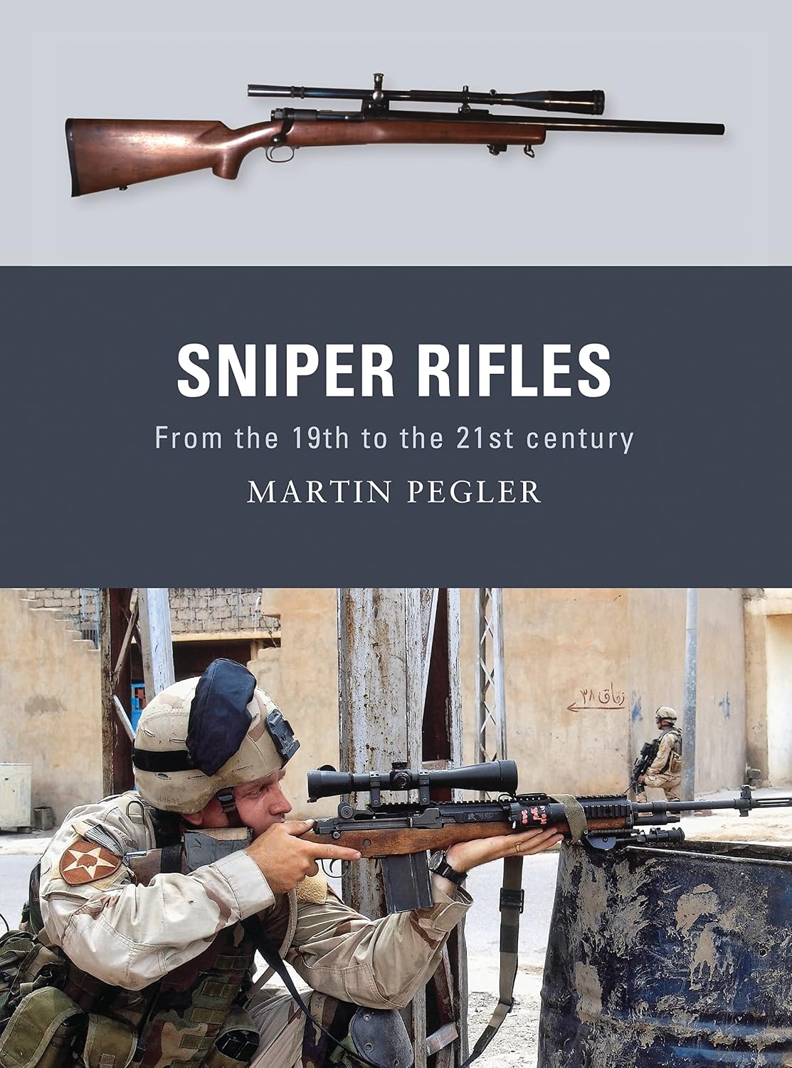 ler totalmente Sniper Rifles: From the 19th to the 21st Century (Weapon Book 6) (English Edition)