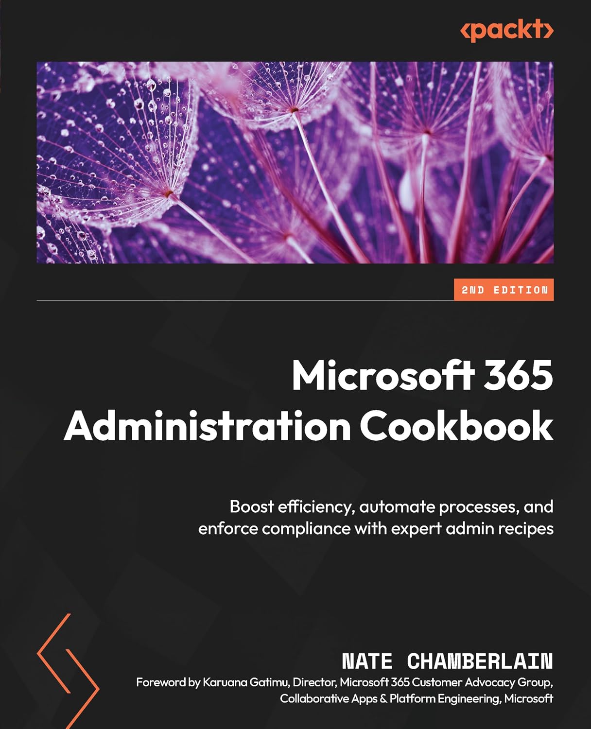 capítulo por capítulo baixar Microsoft 365 Administration Cookbook: Boost efficiency, automate processes, and enforce compliance with expert admin recipes (English Edition)