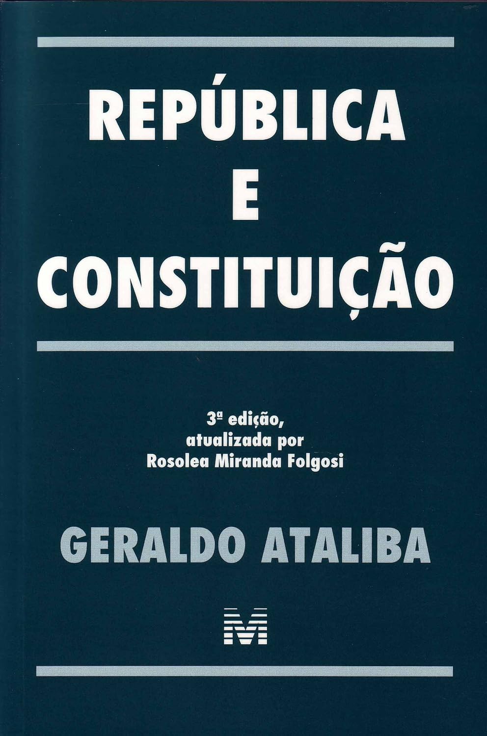 República E Constituição