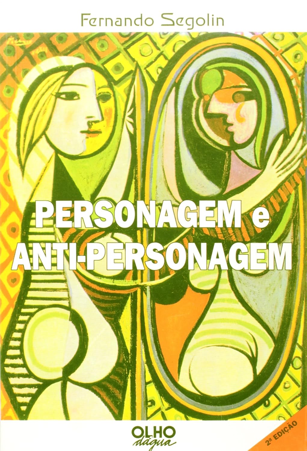 capítulo por capítulo baixar Personagem e Anti-Personagem