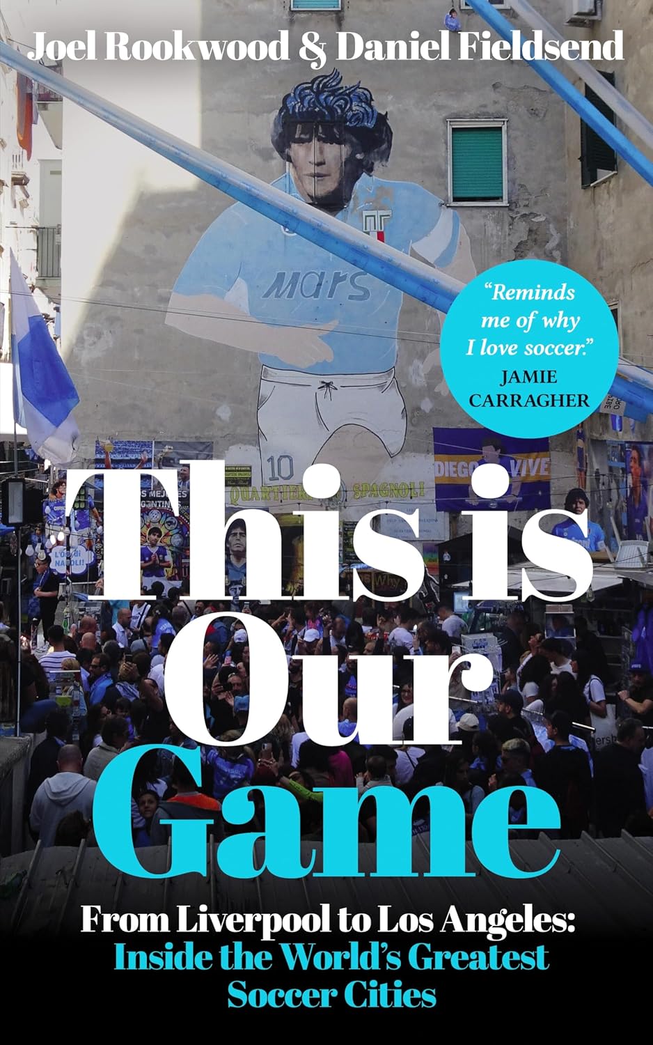 capítulo por capítulo baixar This Is Our Game: Inside the World's Greatest Soccer Cities