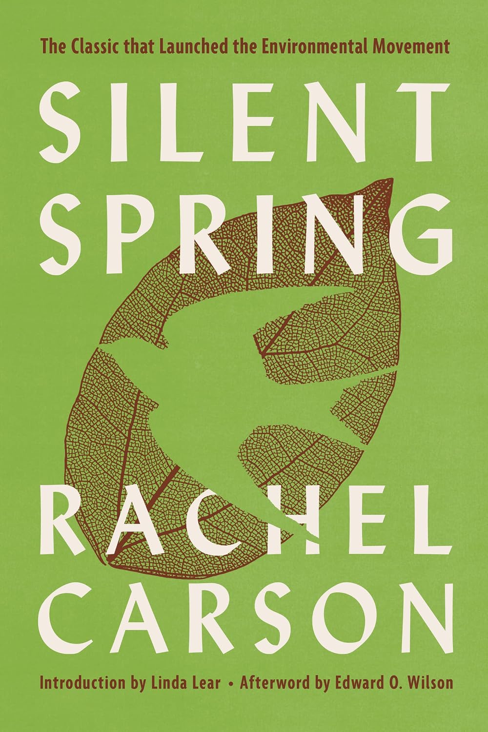 ler totalmente Silent Spring: The Classic Nonfiction Book on the Environment and Human Nature