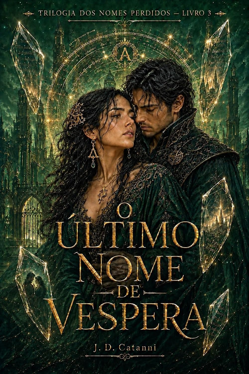 O Último Nome de Vespera (Trilogia dos Nomes Perdidos Livro 3) baixar o livro de graça