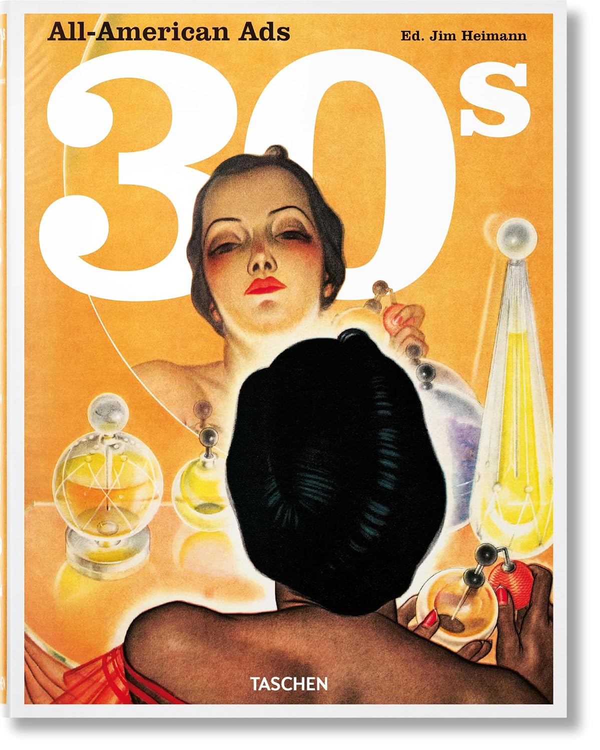 capítulo por capítulo baixar All-american ads of the 30s