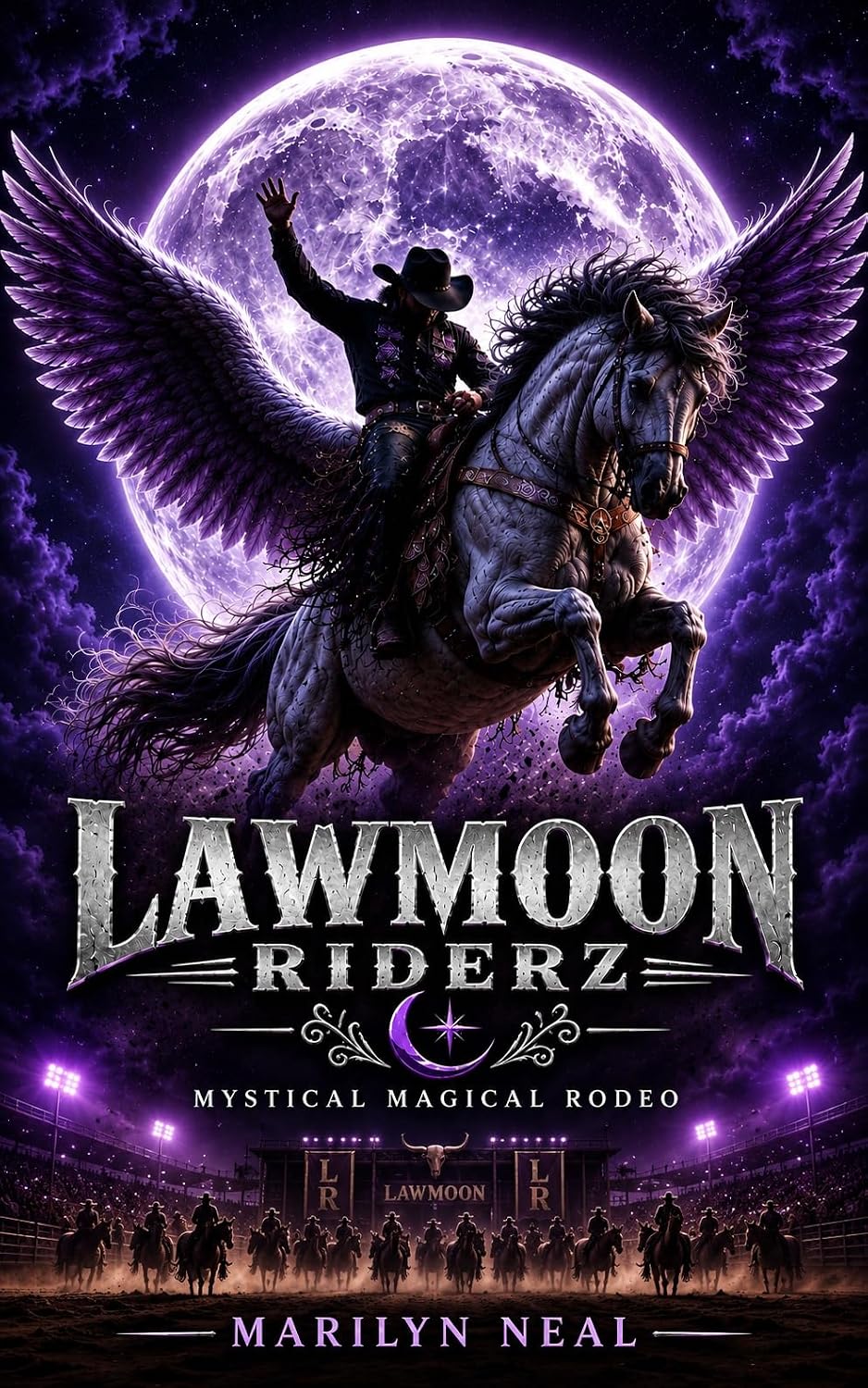 LawMoon Riderz: Mystical Magical Rodeo (English Edition) baixar o livro de graça