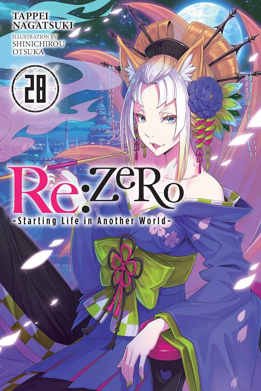 capítulo por capítulo baixar Re:ZERO -Starting Life in Another World-, Vol. 28 (light novel) (English Edition)