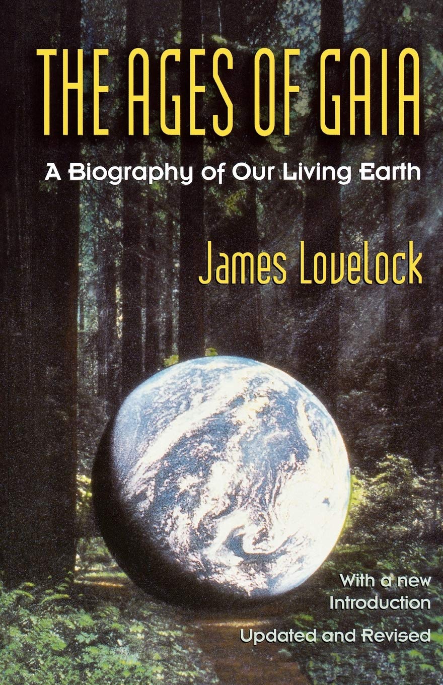ler totalmente Ages of Gaia: A Biography of Our Living Earth