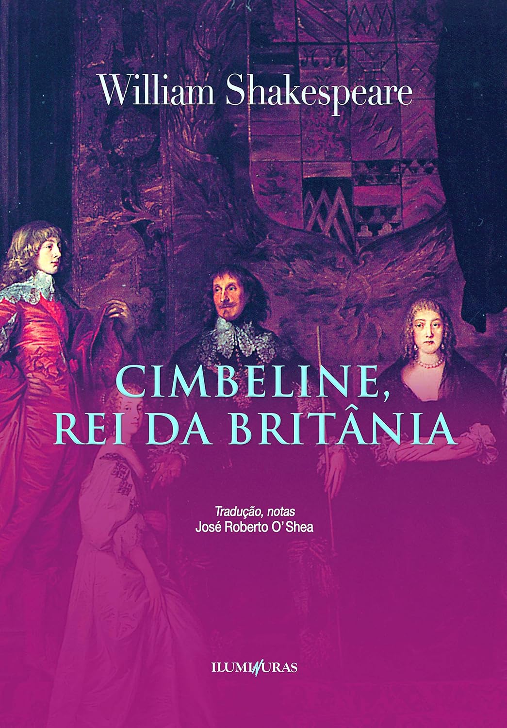 Cimbeline, rei da Britânia baixar livro de graça