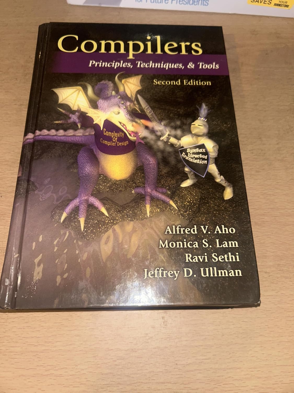Compilers: Principles, Techniques, and Tools baixar livro de graça