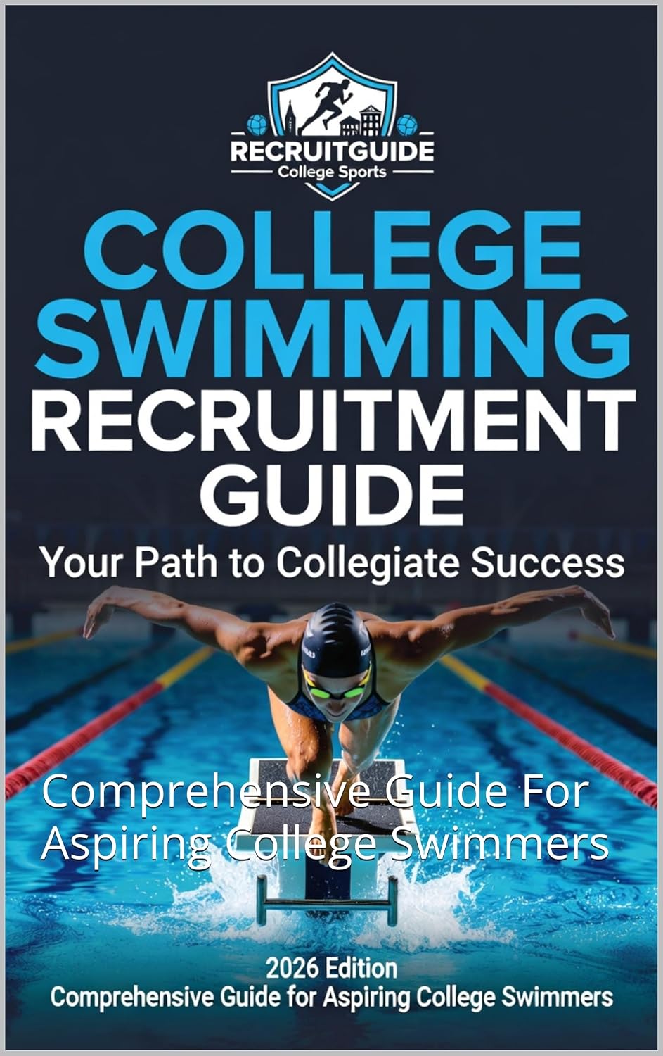 College Swimming Recruitment Guide: Your Path to Collegiate Success: Comprehensive Guide For Aspiring College Swimmers (College Sports Recruitment Guides) (English Edition) baixar livro de graça