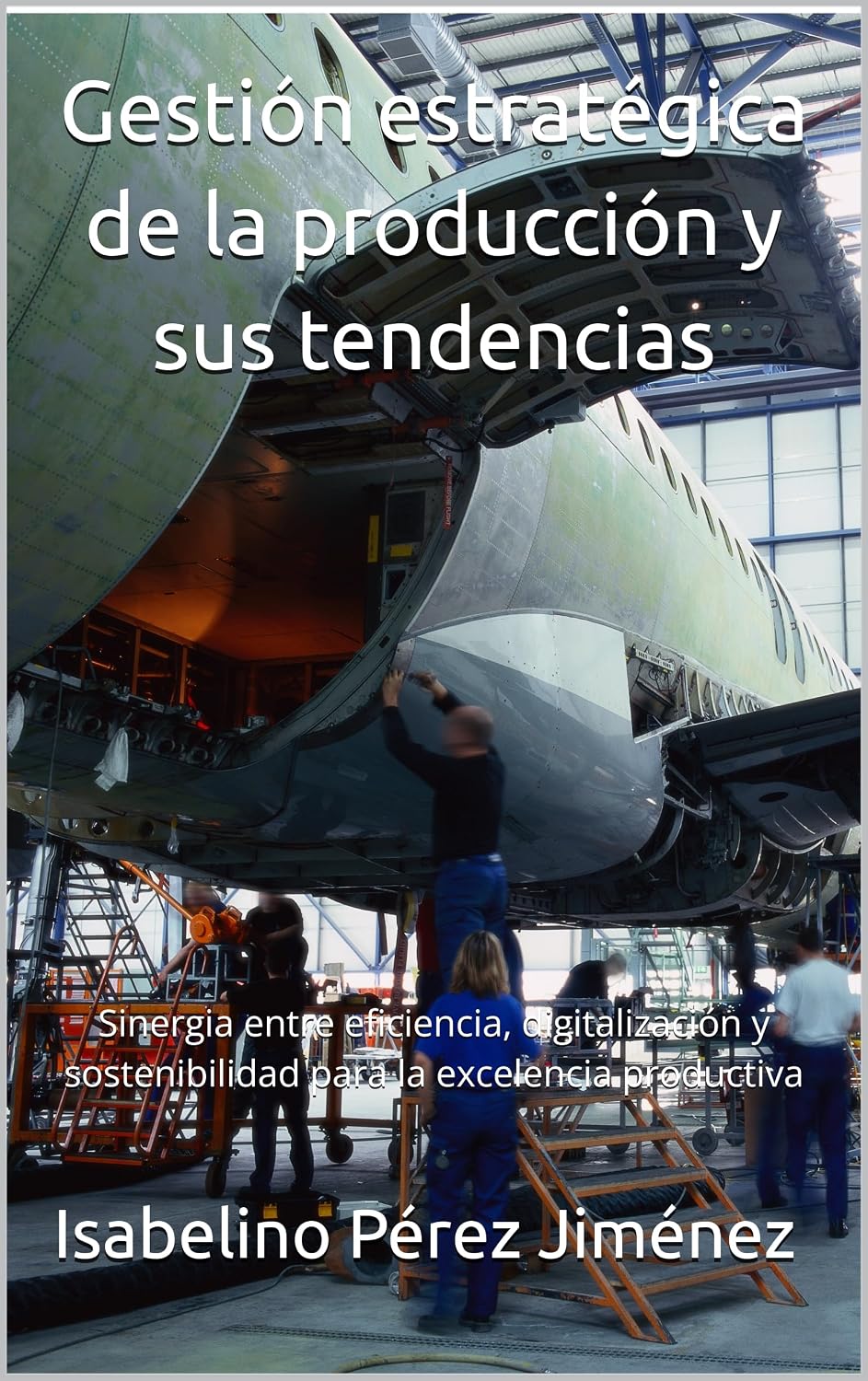 Gestión estratégica de la producción y sus tendencias: Sinergia entre eficiencia, digitalización y sostenibilidad para la excelencia productiva (Spanish Edition) baixar livro de graça