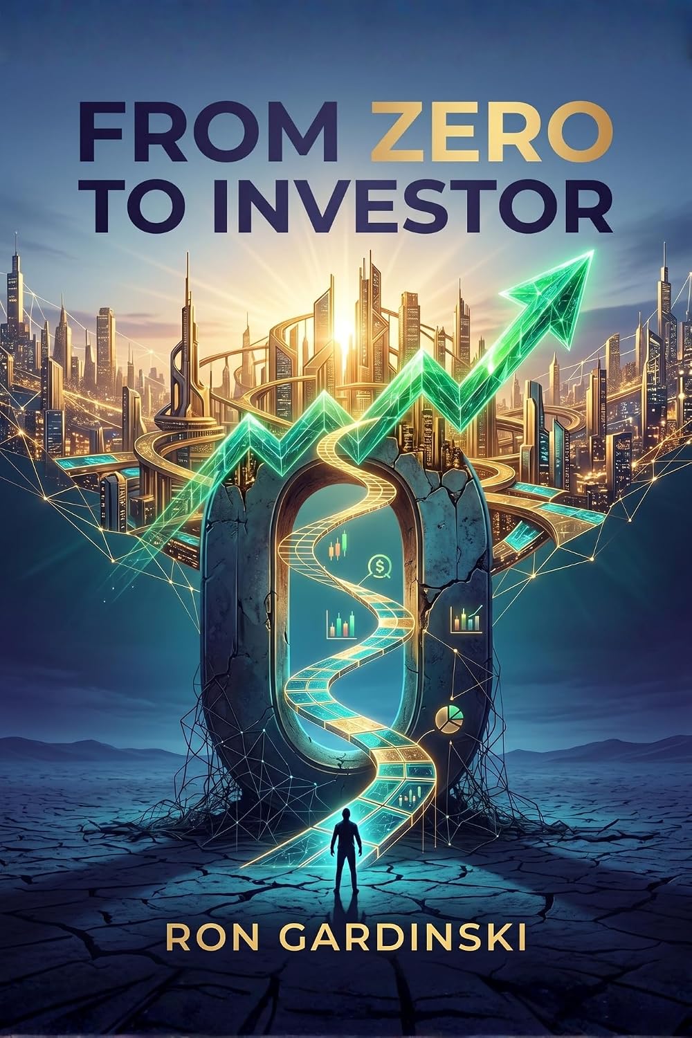From Zero to Investor: Understanding the Market, Building a Low-Cost Portfolio, and Achieving Financial Freedom (From Zero to Financial Freedom Book 4) (English Edition) baixar livro de graça