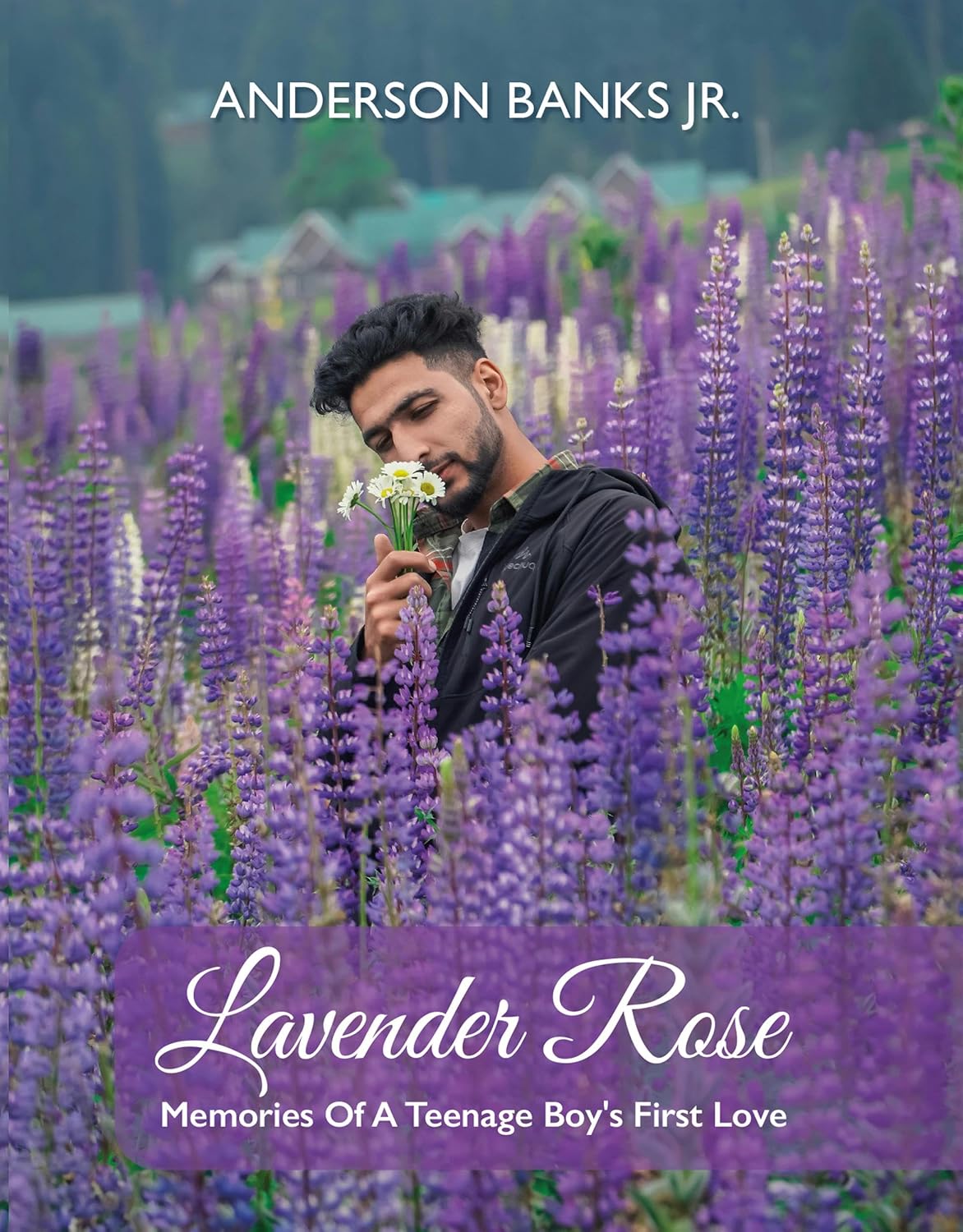 Lavender Rose: Memories Of A Teenage Boy's First Love (English Edition) baixar o livro de graça