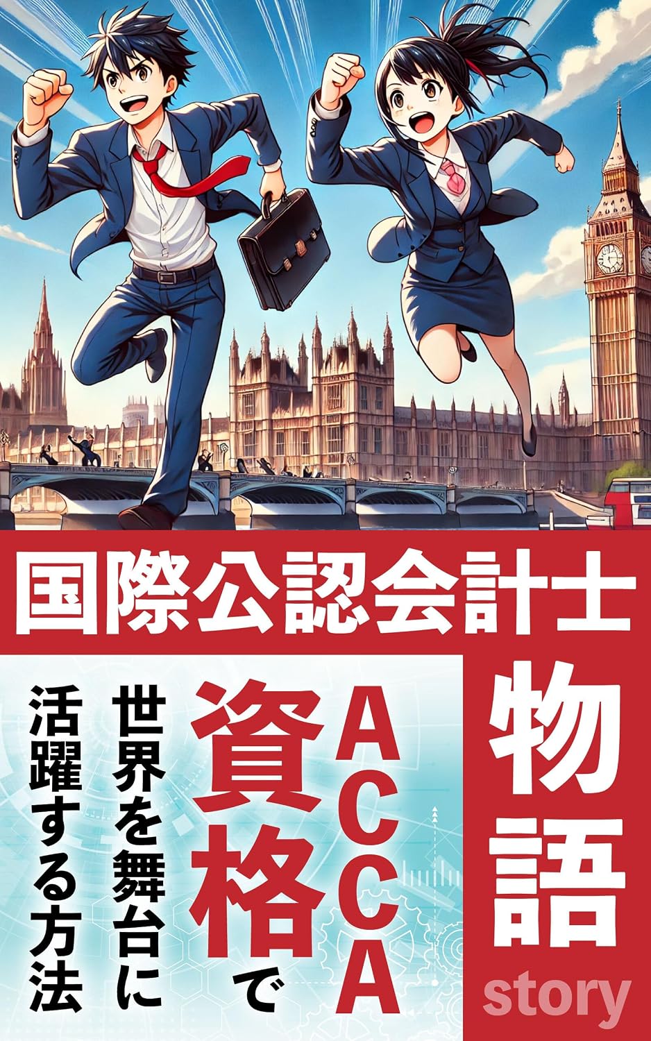 Kokusai Kounin Kaikeishi Monogatari: ACCA Shikaku de sekai de katsuyaku suru houhou (Japanese Edition) baixar livro de graça