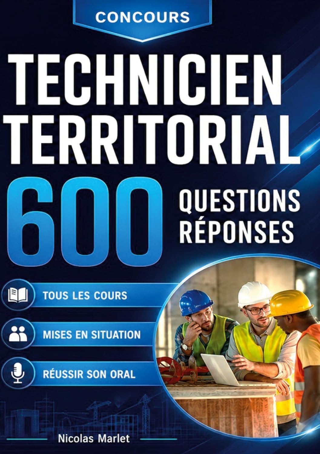 capítulo por capítulo baixar Technicien territorial 600 questions réponses: Programme complet conseils pour l oral (French Edition)