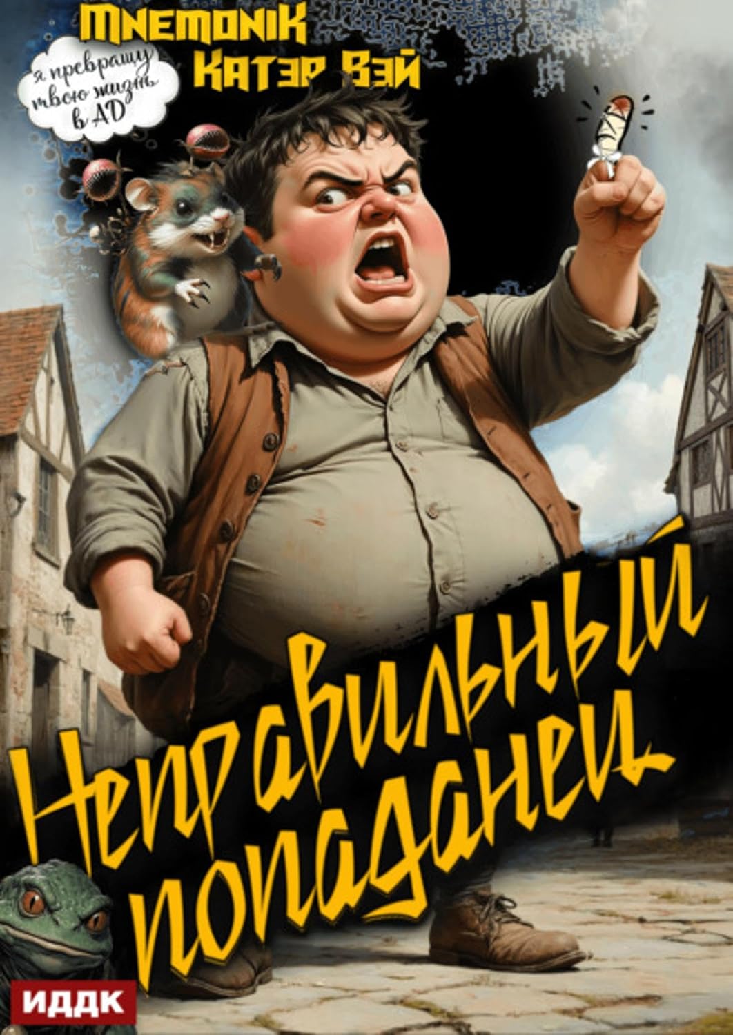 ler totalmente Неправильный попаданец. Книга 1 (Russian Edition)