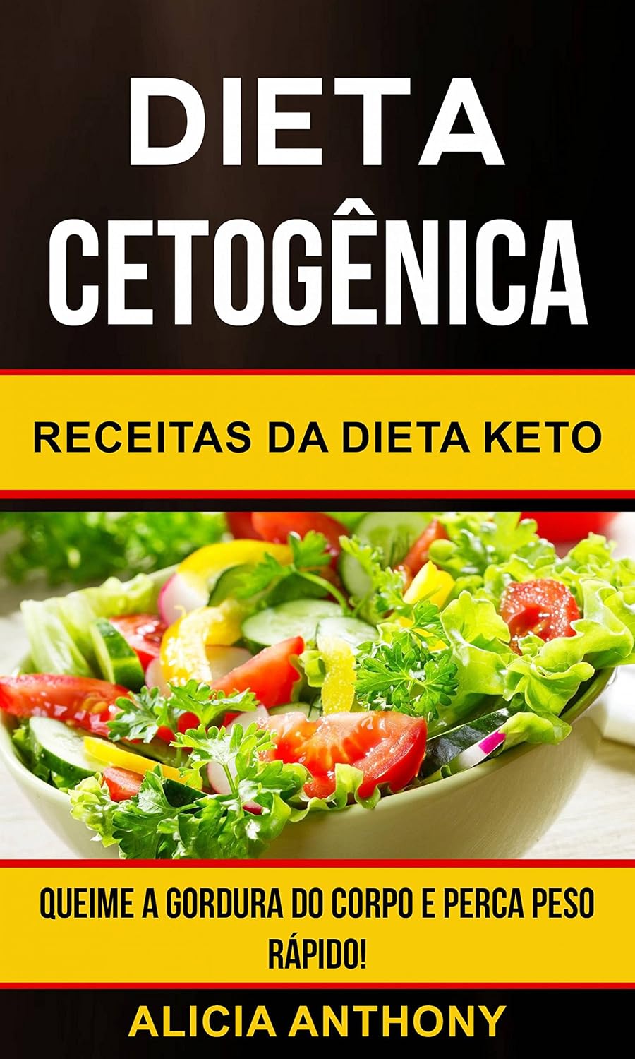 ler totalmente Dieta Cetogênica: Receitas Da Dieta Keto - Queime A Gordura Do Corpo E Perca Peso Rápido!