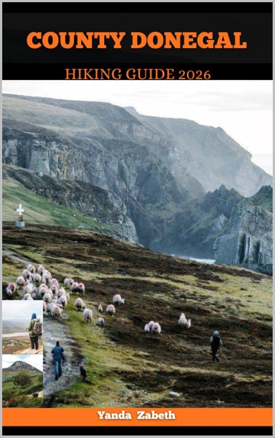 COUNTY DONEGAL HIKING GUIDE 2026 (English Edition) baixar o livro de graça