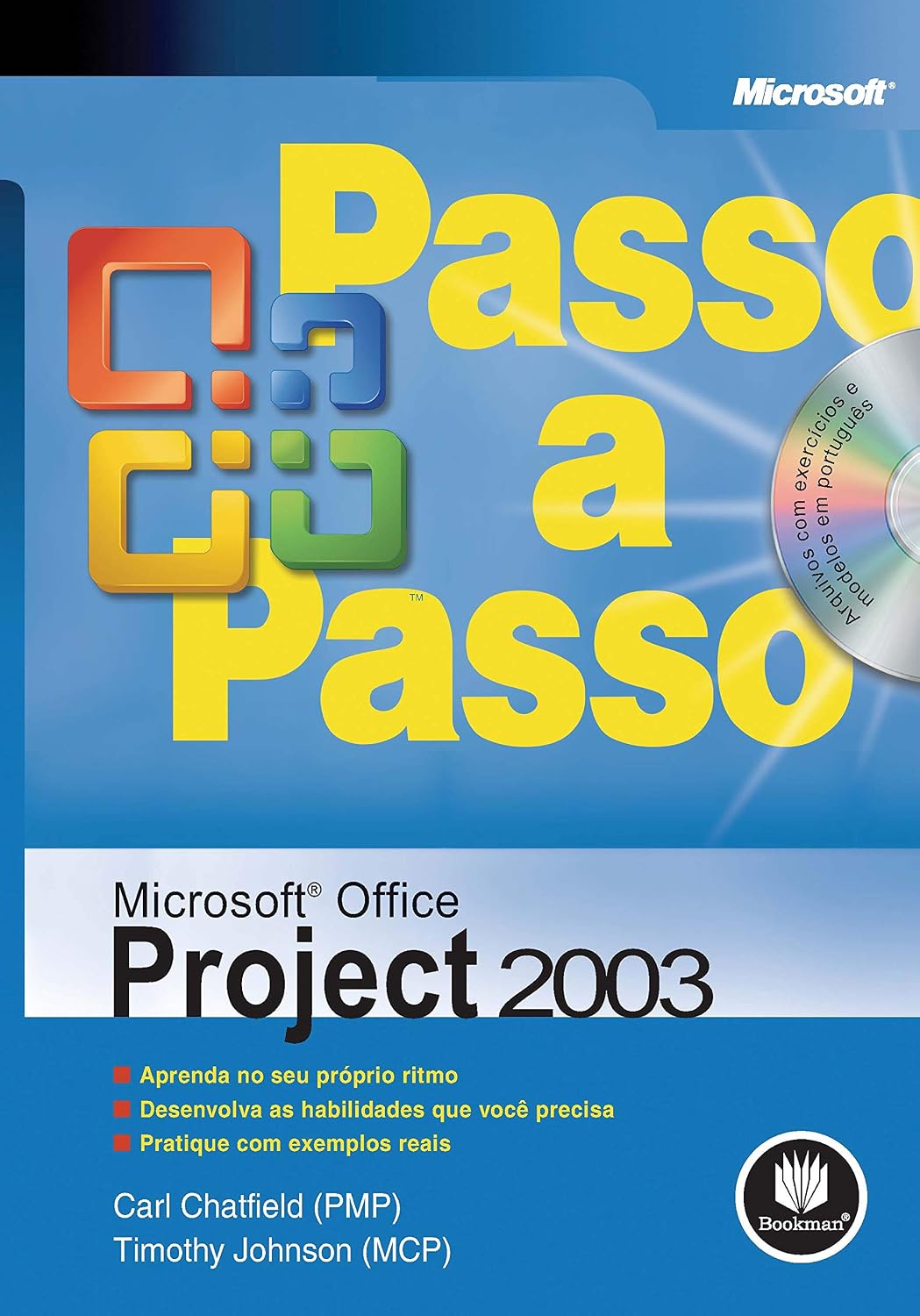 Microsoft Office Project 2003 baixar livro de graça