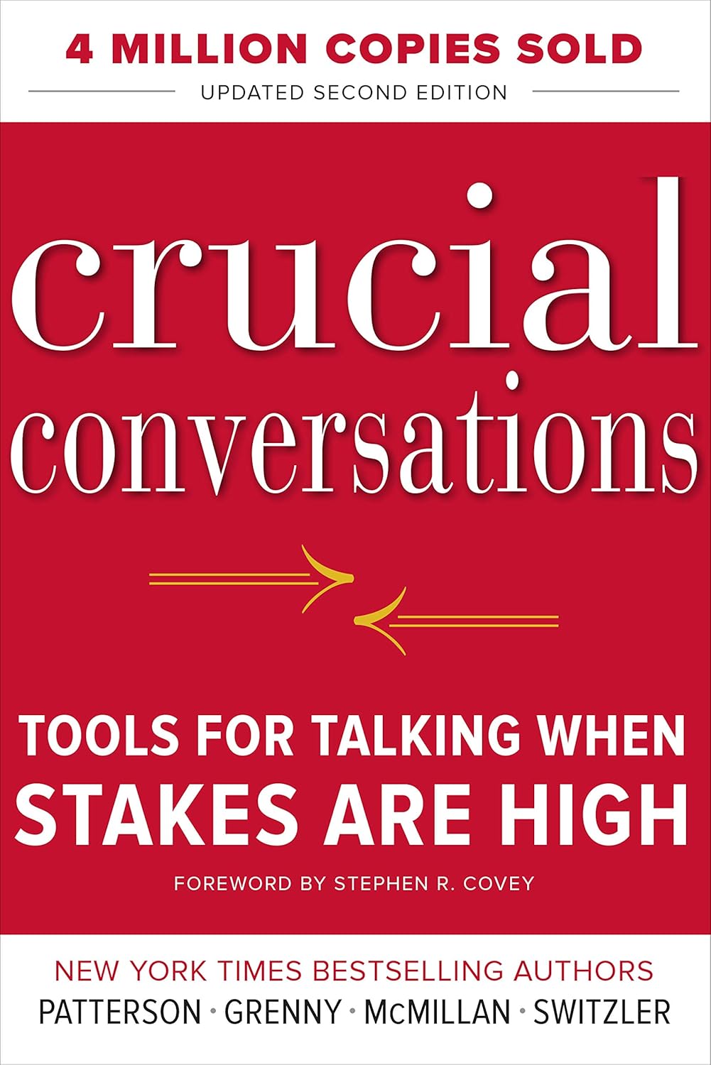 ler totalmente Crucial Conversations Tools for Talking When Stakes Are High, Second Edition (English Edition)