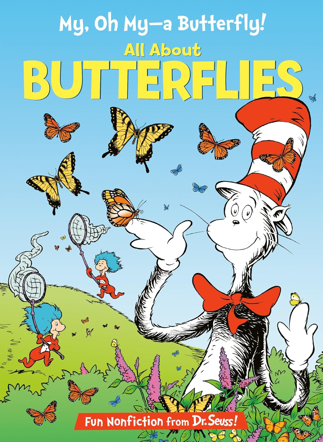My, Oh My--A Butterfly!: All about Butterflies baixar livro de graça