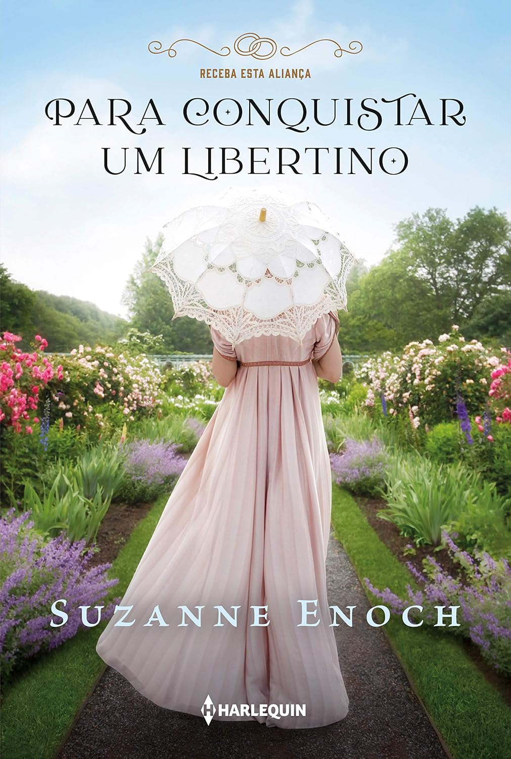 capítulo por capítulo baixar Para conquistar um libertino (Receba esta aliança Livro 1)