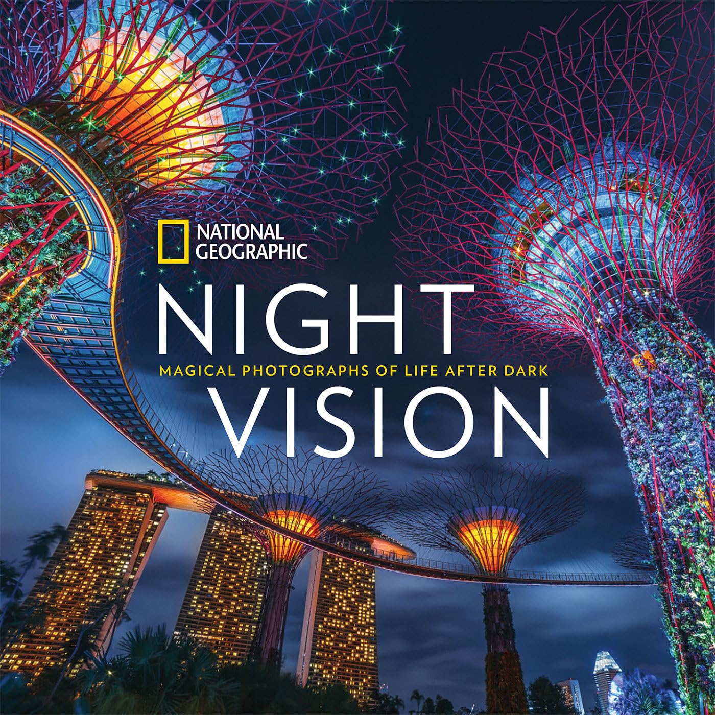National Geographic Night Vision: Magical Photographs of Life After Dark baixar o livro de graça