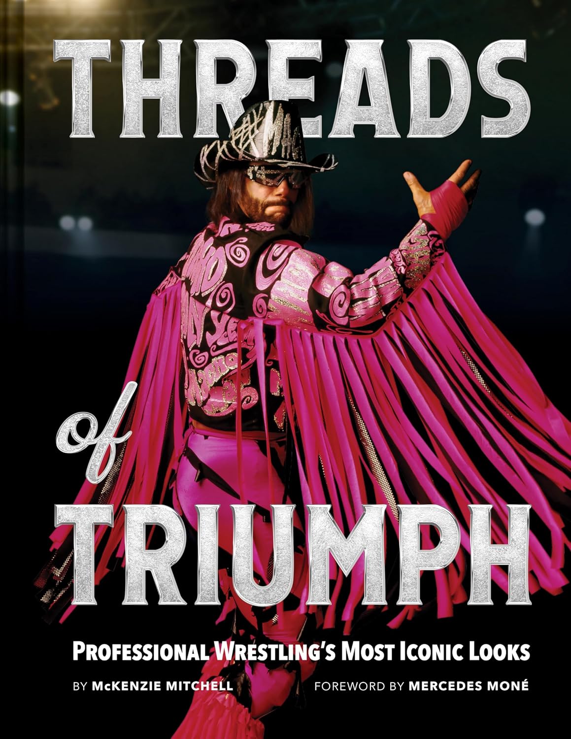 capítulo por capítulo baixar Threads of Triumph: Professional Wrestling's Most Iconic Looks (English Edition)