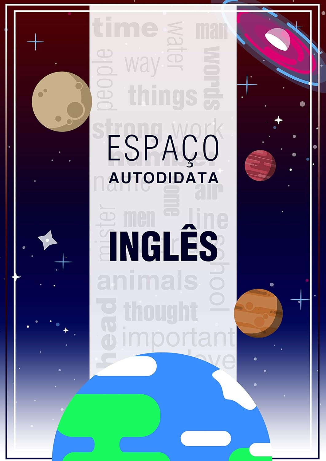 Espaço Autodidata Inglês: Aprenda Inglês Sozinho (a) baixar o livro de graça