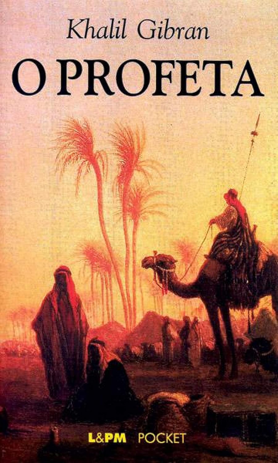 O Profeta baixar o livro de graça