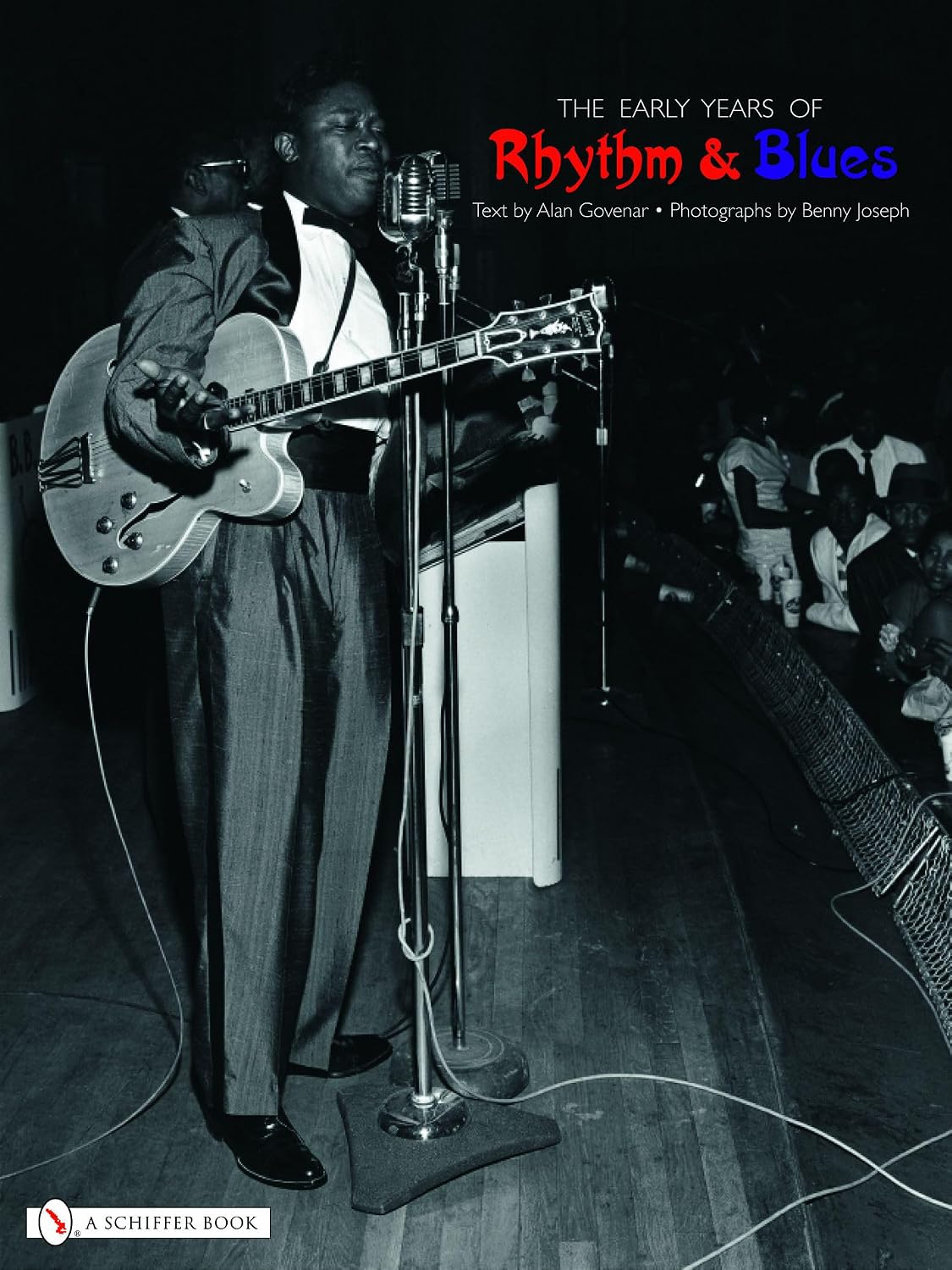 The Early Years of Rhythm & Blues baixar livro de graça