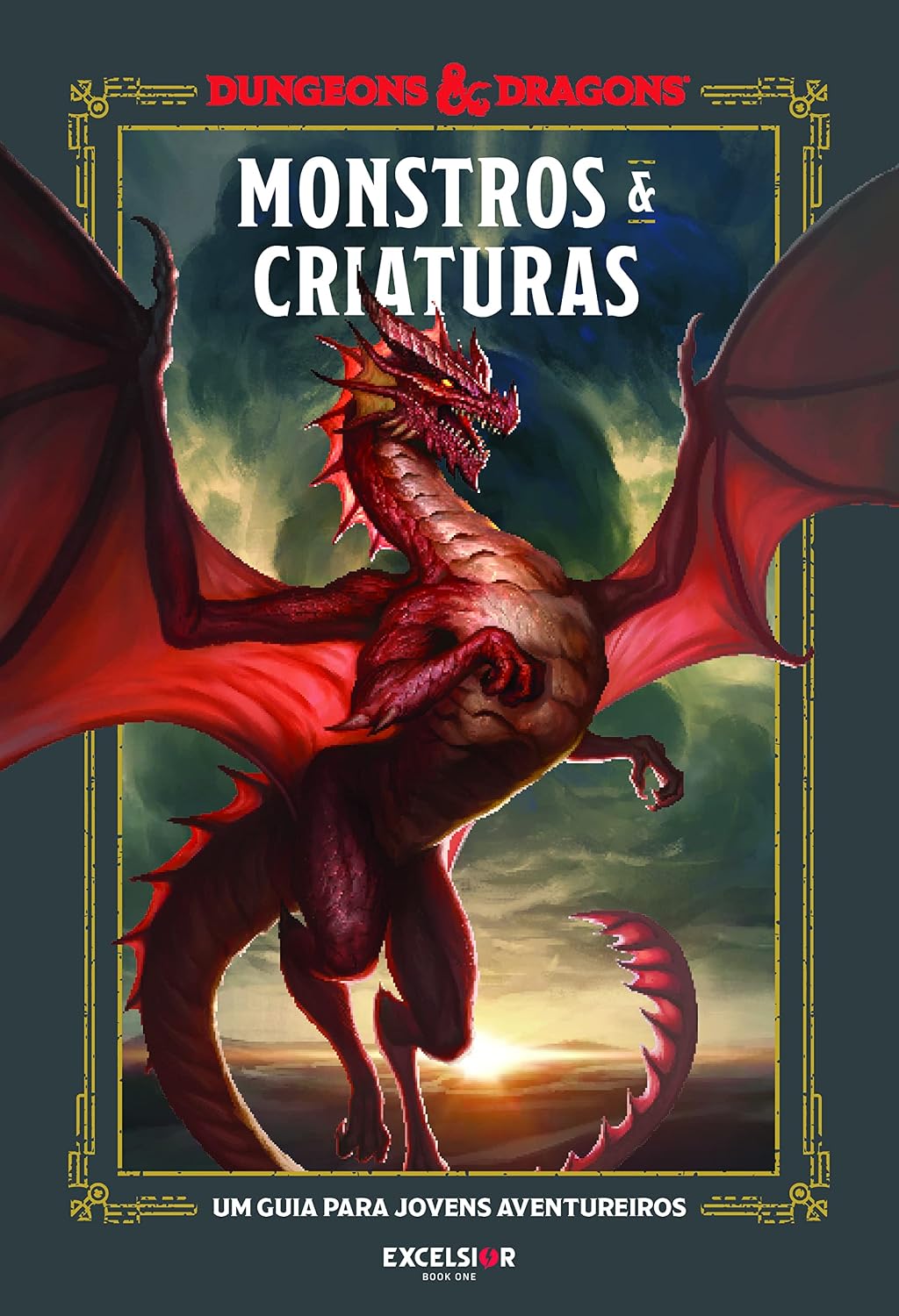 Dungeons & Dragons – Monstros e Criaturas baixar livro de graça