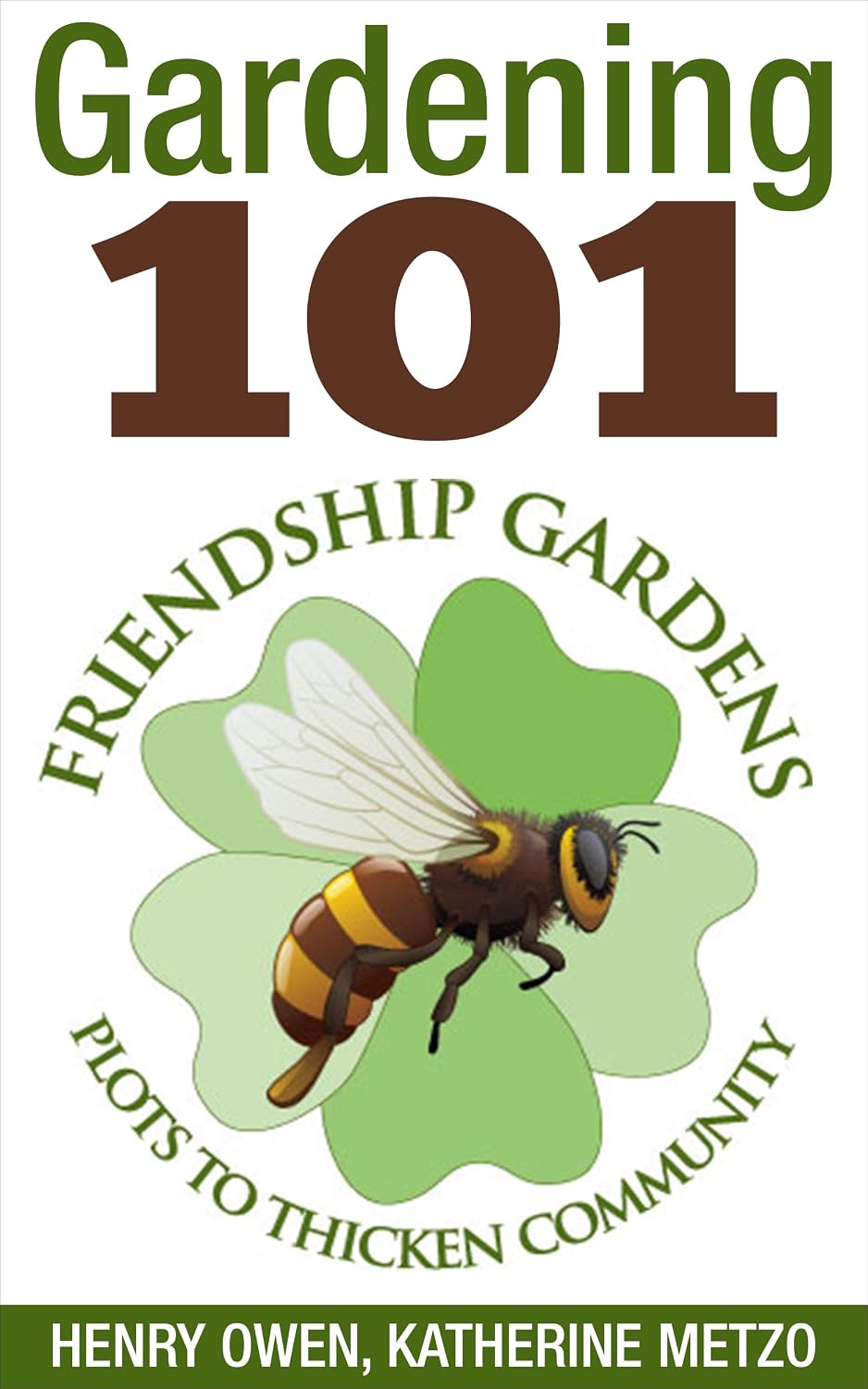ler totalmente Gardening 101: Friendship Gardens (English Edition)