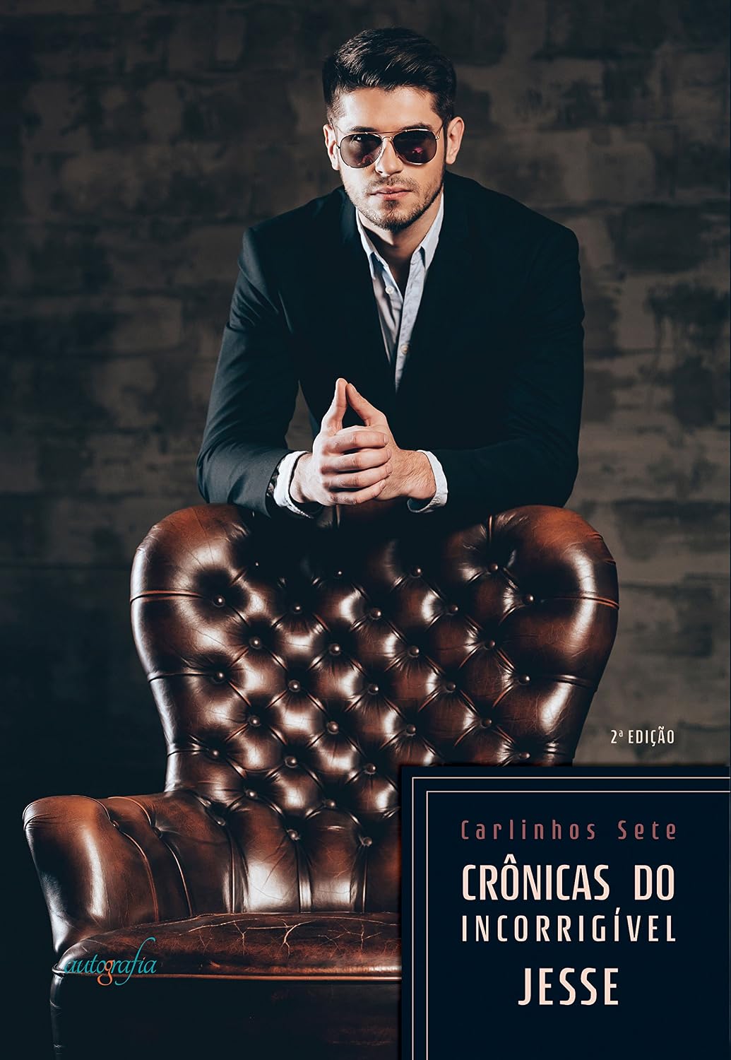 Crônicas do incorrigível Jesse baixar livro de graça